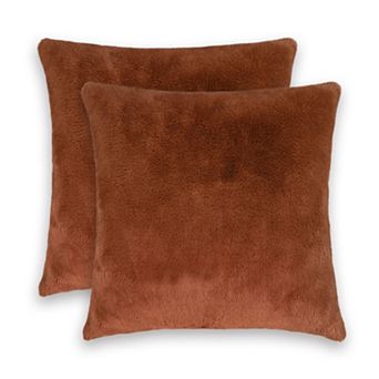 Sonoma Goods For Life® 2 Pack Faux Fur Pillows
