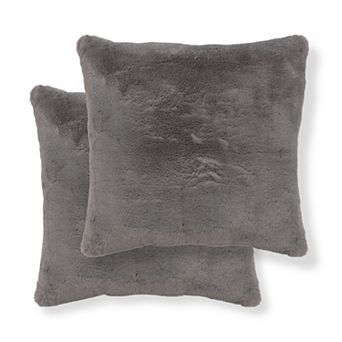 Sonoma Goods For Life® 2 Pack Faux Fur Pillows