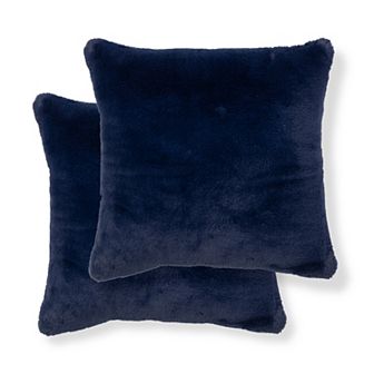 Sonoma Goods For Life® 2 Pack Faux Fur Pillows