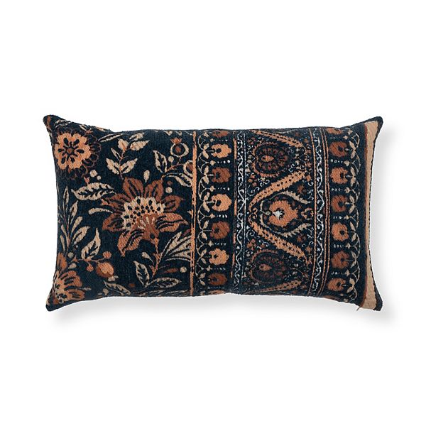 Sonoma Goods For Life® Jacobean Floral Throw Pillow - Multi