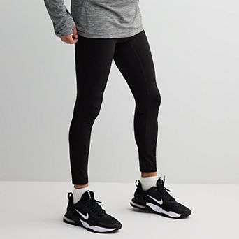 Men's Tek Gear Full Length Baselayer Tights