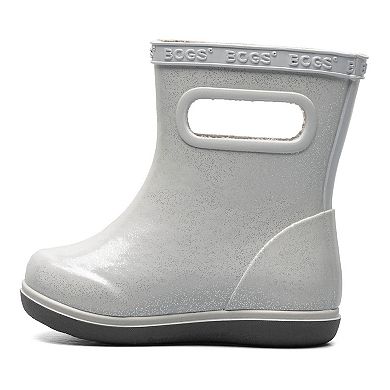 Bogs Skipper II Kids' Glitter Rainboots