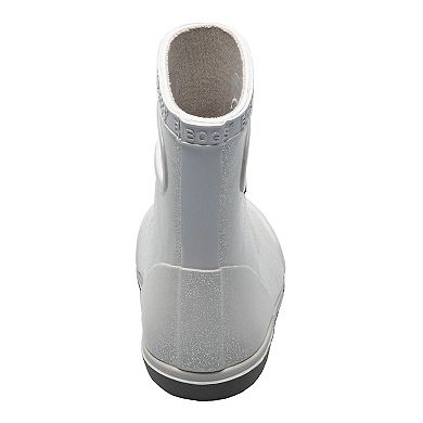 Bogs Skipper II Kids' Waterproof Glitter Rain Boots