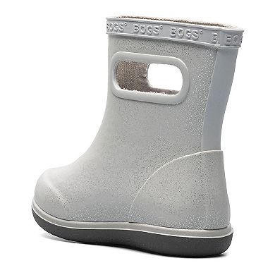 Bogs Skipper II Kids' Glitter Rainboots