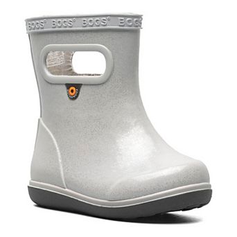 Bogs Skipper II Kids' Waterproof Glitter Rain Boots