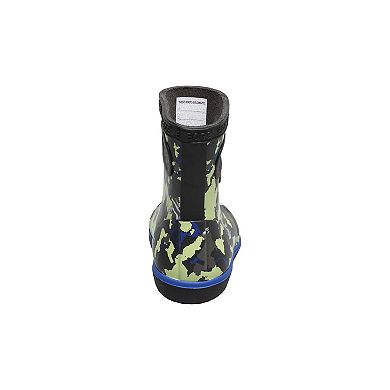 Bogs Skipper II Kids' Waterproof Rain Boots
