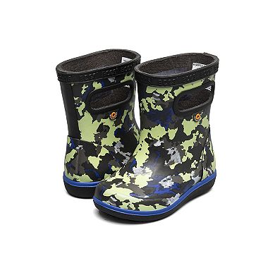 Bogs Skipper II Kids' Waterproof Rain Boots