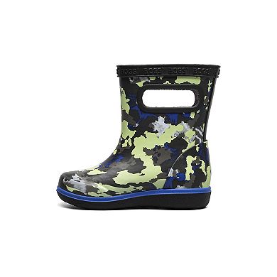 Bogs Skipper II Boys' Waterproof Rainboots