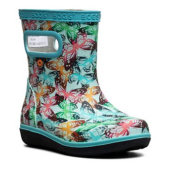 Bogs Skipper II Kids' Waterproof Rain Boots