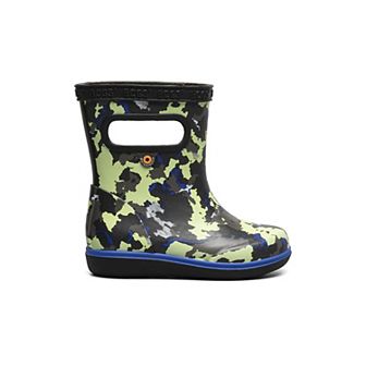 Bogs Skipper II Kids' Waterproof Rain Boots