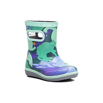 Bogs Skipper II Kids' Waterproof Rain Boots