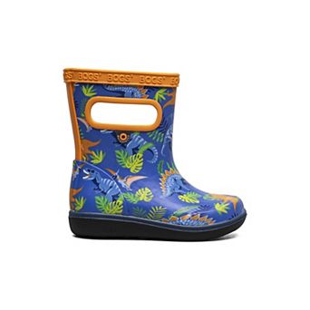 Bogs Skipper II Kids' Waterproof Rain Boots