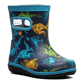 Bogs Skipper II Kids' Waterproof Rain Boots