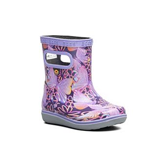 Bogs Skipper II Kids' Waterproof Rain Boots