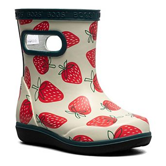 Bogs Skipper II Kids' Waterproof Rain Boots