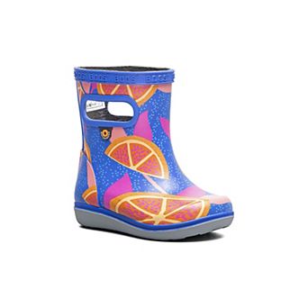 Bogs Skipper II Kids' Waterproof Rain Boots
