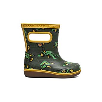 Bogs Skipper II Kids' Waterproof Rain Boots