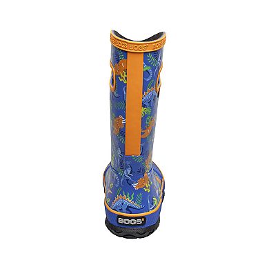 Bogs Kids' Waterproof Rain Boots
