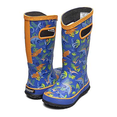 Bogs Kids' Waterproof Rain Boots