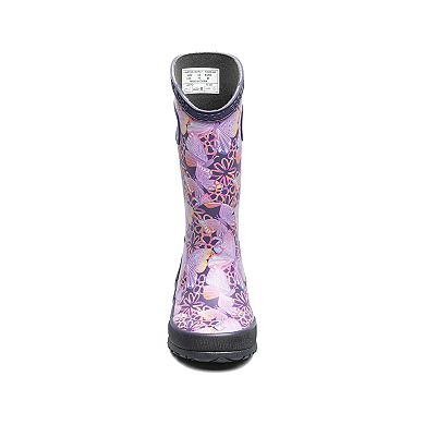 Bogs Kids' Waterproof Rain Boots