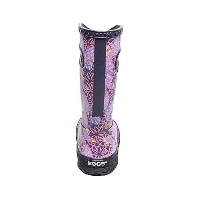 Bogs Kids' Waterproof Rain Boots