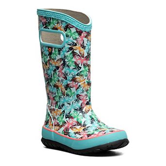 Bogs Kids' Waterproof Rain Boots