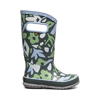 Bogs Kids' Waterproof Rain Boots