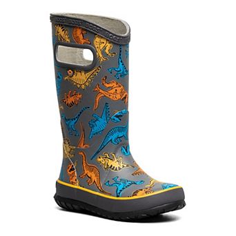 Bogs Kids' Waterproof Rain Boots