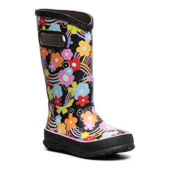 Bogs Kids' Waterproof Rain Boots