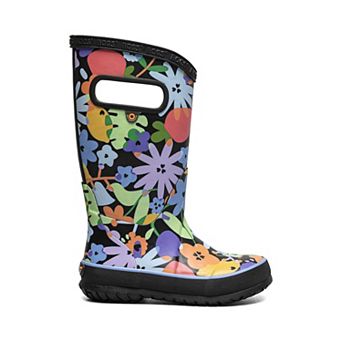 Bogs Kids' Waterproof Rain Boots