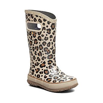 Bogs Kids' Waterproof Rain Boots