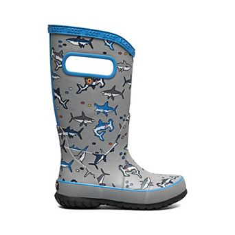 Bogs Kids' Waterproof Rain Boots