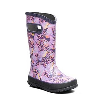 Bogs Kids' Waterproof Rain Boots
