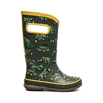 Bogs Kids' Waterproof Rain Boots