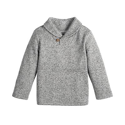 Boys fleece sweatshirt shop