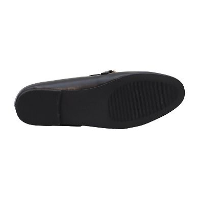 Yoki Edline-36 Women's Dress Loafers