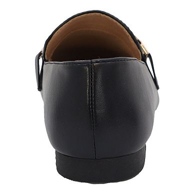 Yoki Edline-36 Women's Dress Loafers