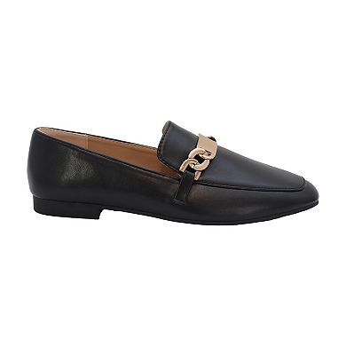 Yoki Edline-36 Women's Dress Loafers