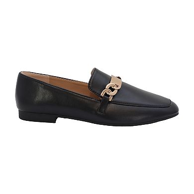 Yoki Edline-36 Women's Dress Loafers 