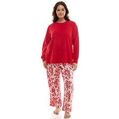 Plus Size Pajamas Sleepwear Find Women s PJs More Kohl s