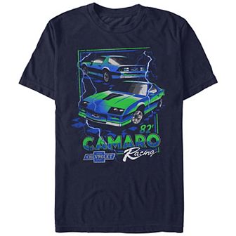 Men's Camaro Racing '82 Graphic Tee