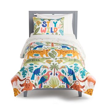 The Big One Kids™ Jack Jungle Comforter Set with Shams