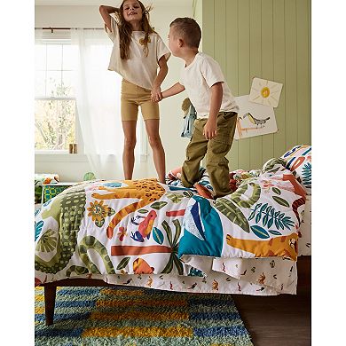 The Big One Kids™ Jack Jungle Comforter Set with Shams