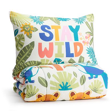 The Big One Kids™ Jack Jungle Comforter Set with Shams