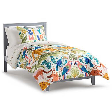 The Big One Kids™ Jack Jungle Comforter Set with Shams