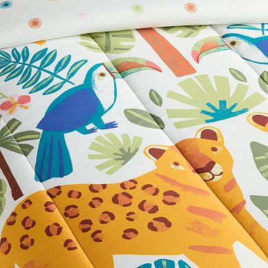 The Big One Kids™ Jack Jungle Comforter Set with Shams