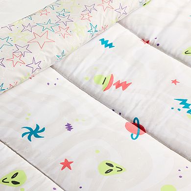 The Big One Kids™ Luke Space Glow In The Dark Comforter Set with Shams