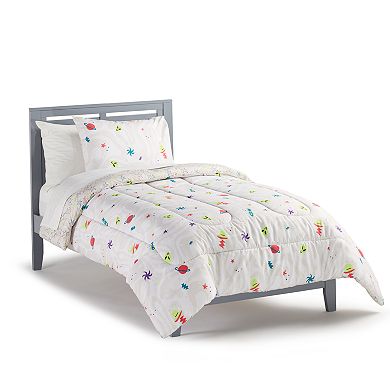 The Big One Kids™ Luke Space Glow In The Dark Comforter Set with Shams