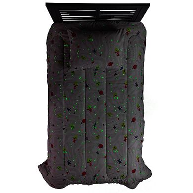 The Big One Kids™ Luke Space Glow In The Dark Comforter Set with Shams