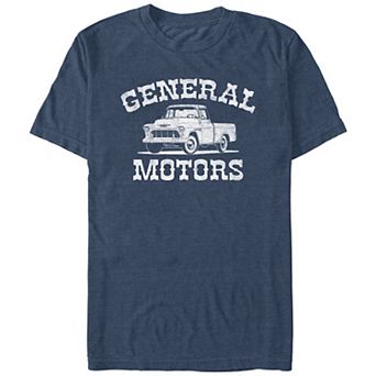 Men's General Motors Truck Graphic Tee